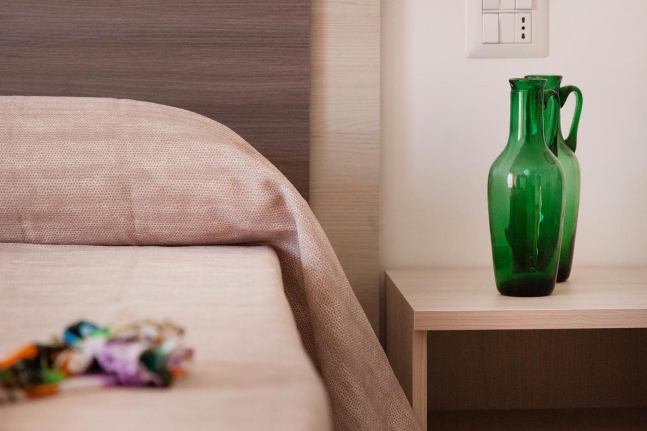Incanto Di Luna B&B Family Rooms Vieste Ngoại thất bức ảnh