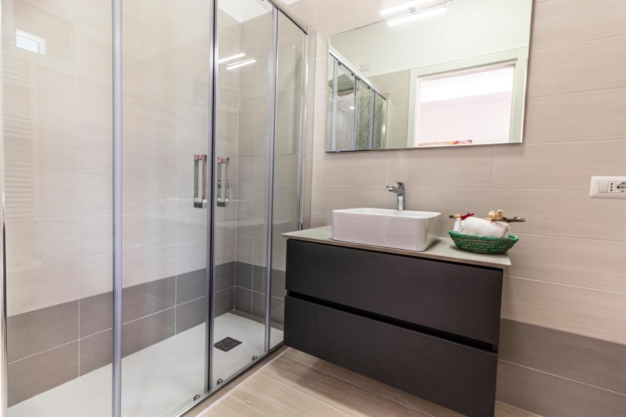 Incanto Di Luna B&B Family Rooms Vieste Ngoại thất bức ảnh