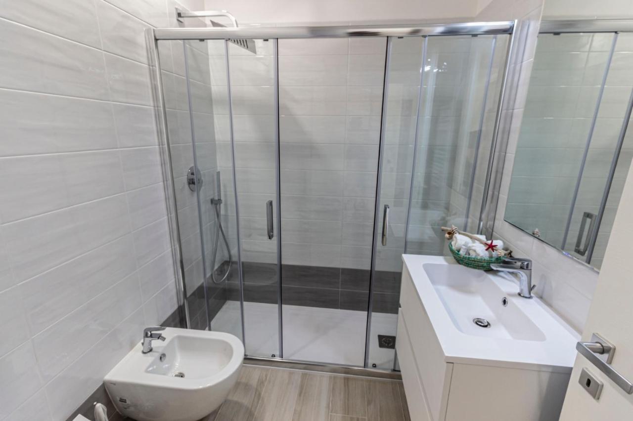 Incanto Di Luna B&B Family Rooms Vieste Ngoại thất bức ảnh