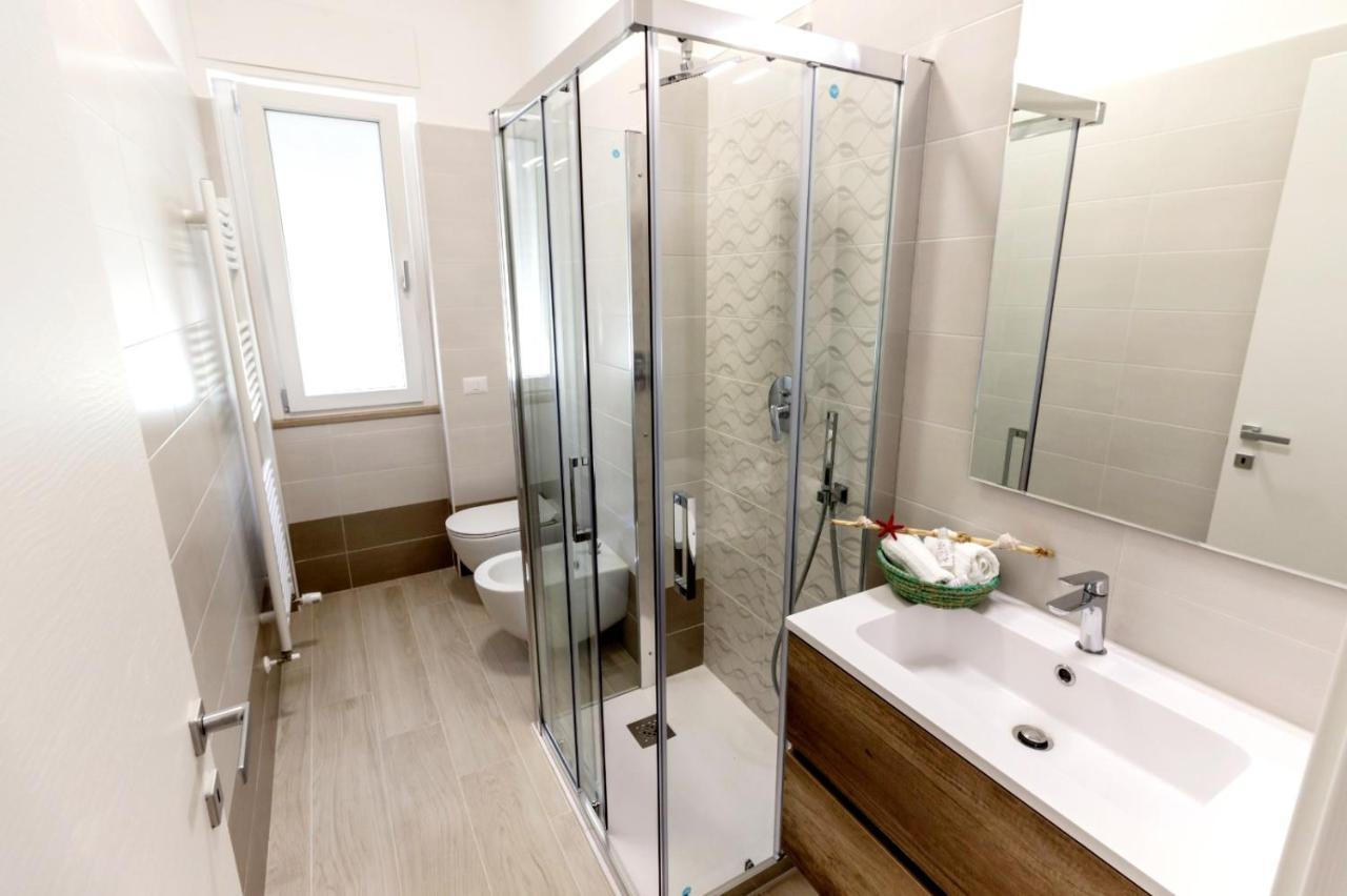 Incanto Di Luna B&B Family Rooms Vieste Ngoại thất bức ảnh