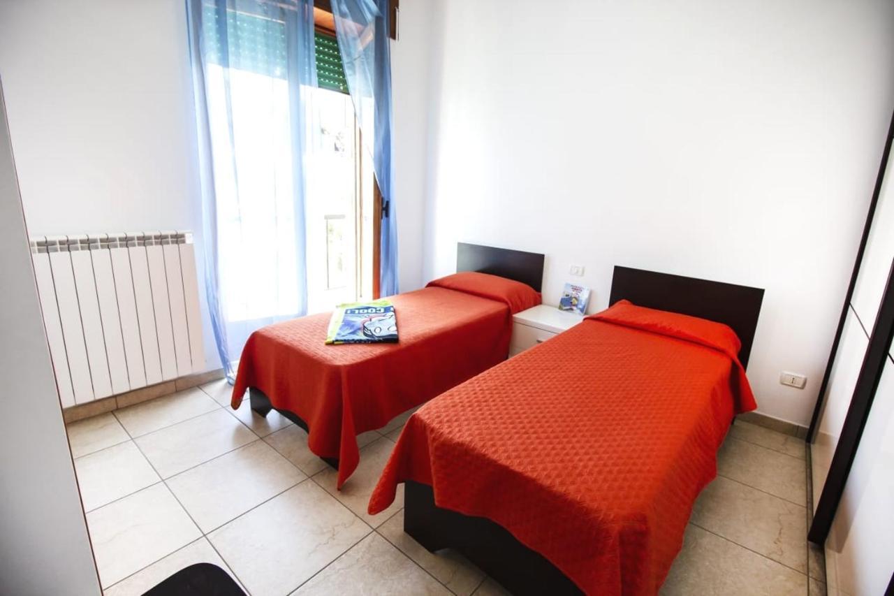 Incanto Di Luna B&B Family Rooms Vieste Ngoại thất bức ảnh