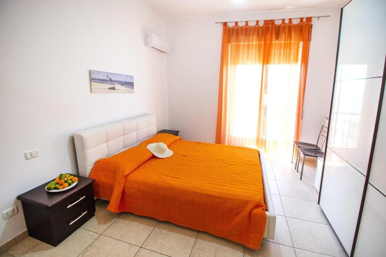 Incanto Di Luna B&B Family Rooms Vieste Ngoại thất bức ảnh