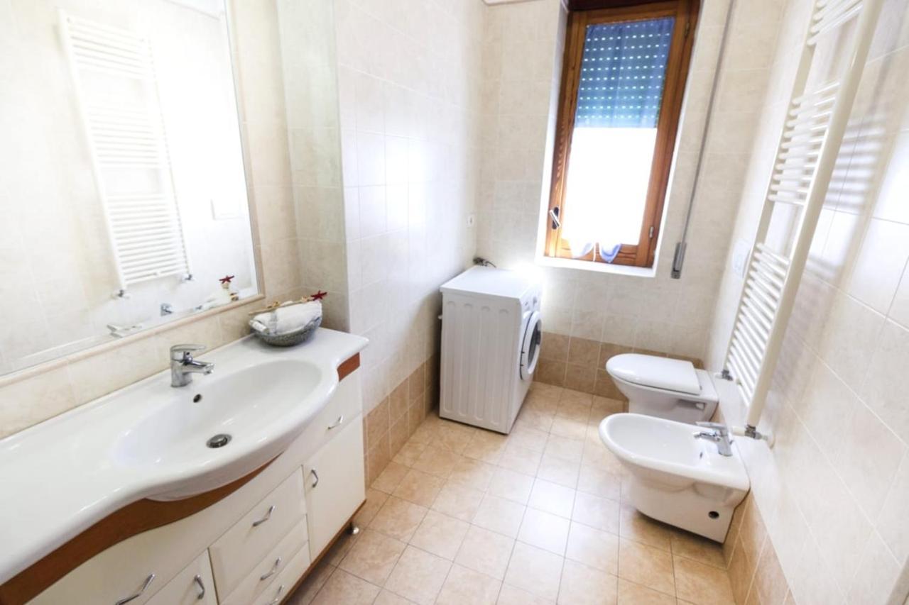 Incanto Di Luna B&B Family Rooms Vieste Ngoại thất bức ảnh