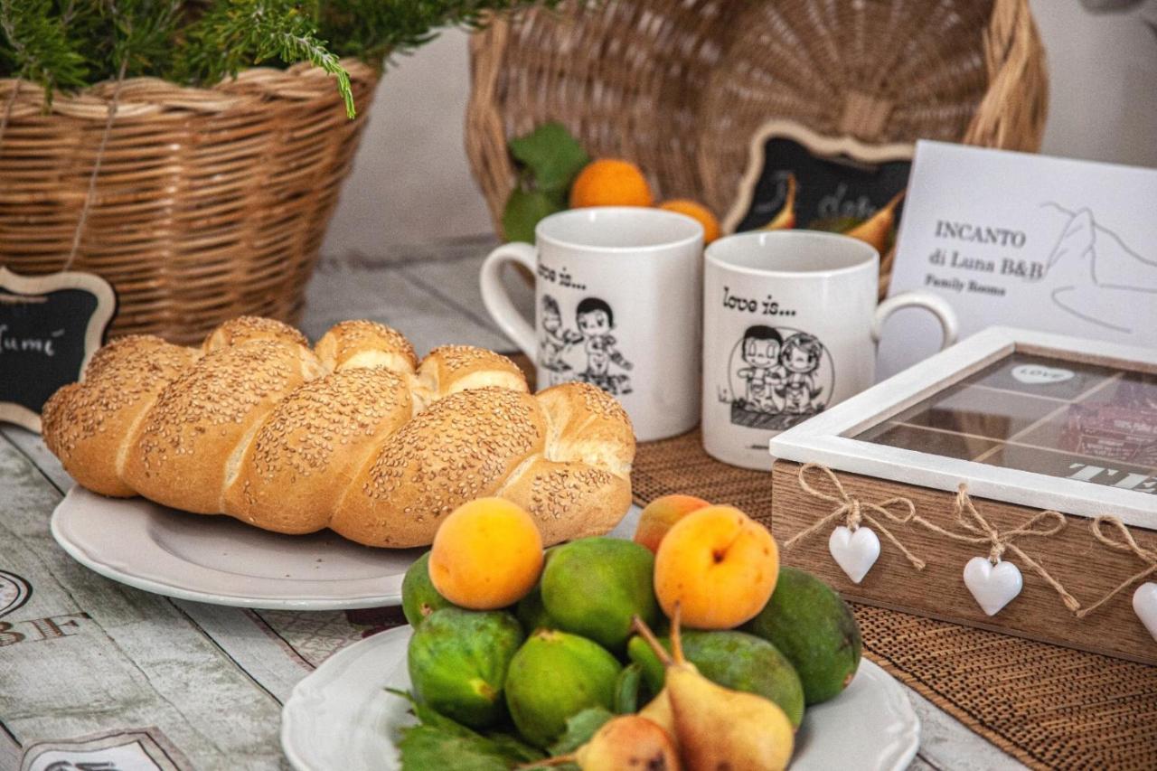 Incanto Di Luna B&B Family Rooms Vieste Ngoại thất bức ảnh