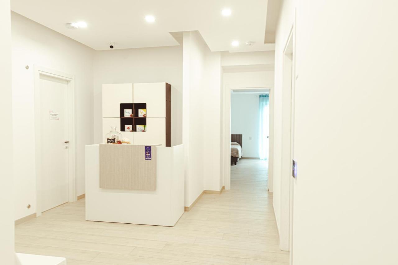 Incanto Di Luna B&B Family Rooms Vieste Ngoại thất bức ảnh